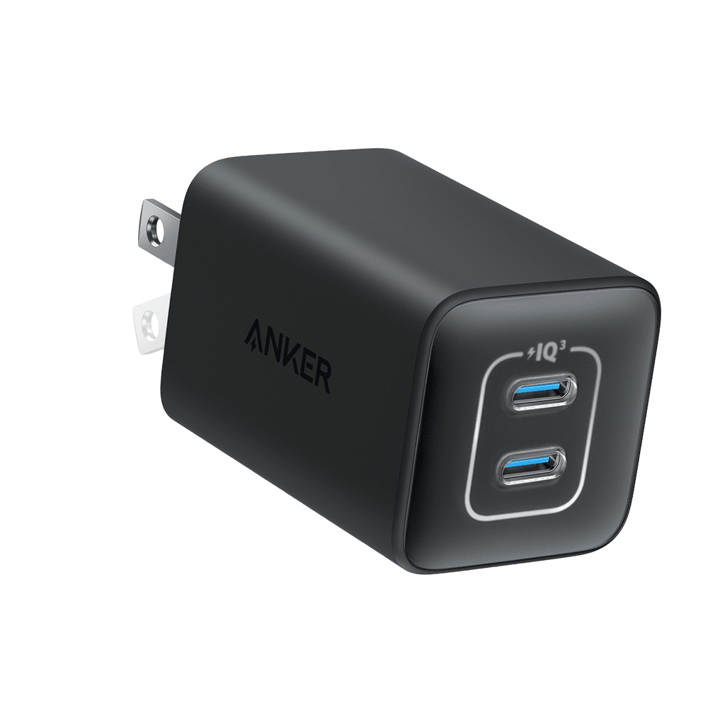 ANKERXI 47W USB C Charger (Nano 3) - Black