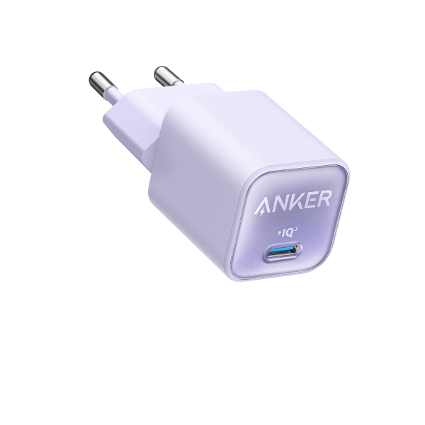 ANKERXI 511 Charger (Nano 3, 30W)