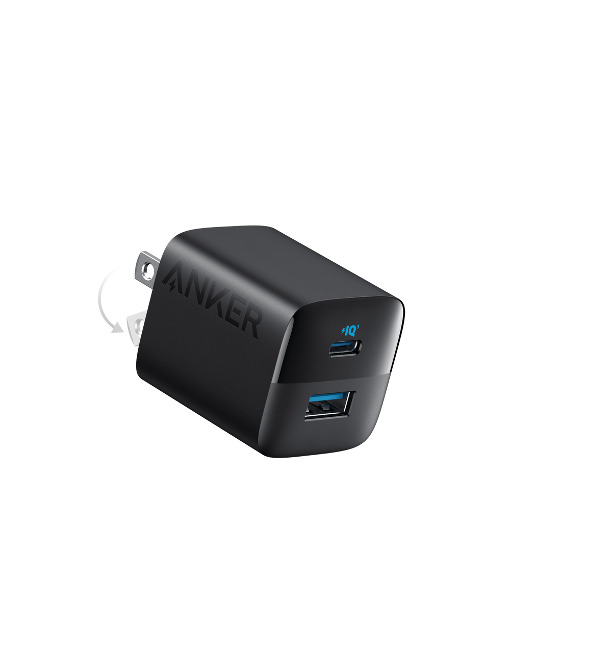 ANKERXI 323 Charger (33W) - Black
