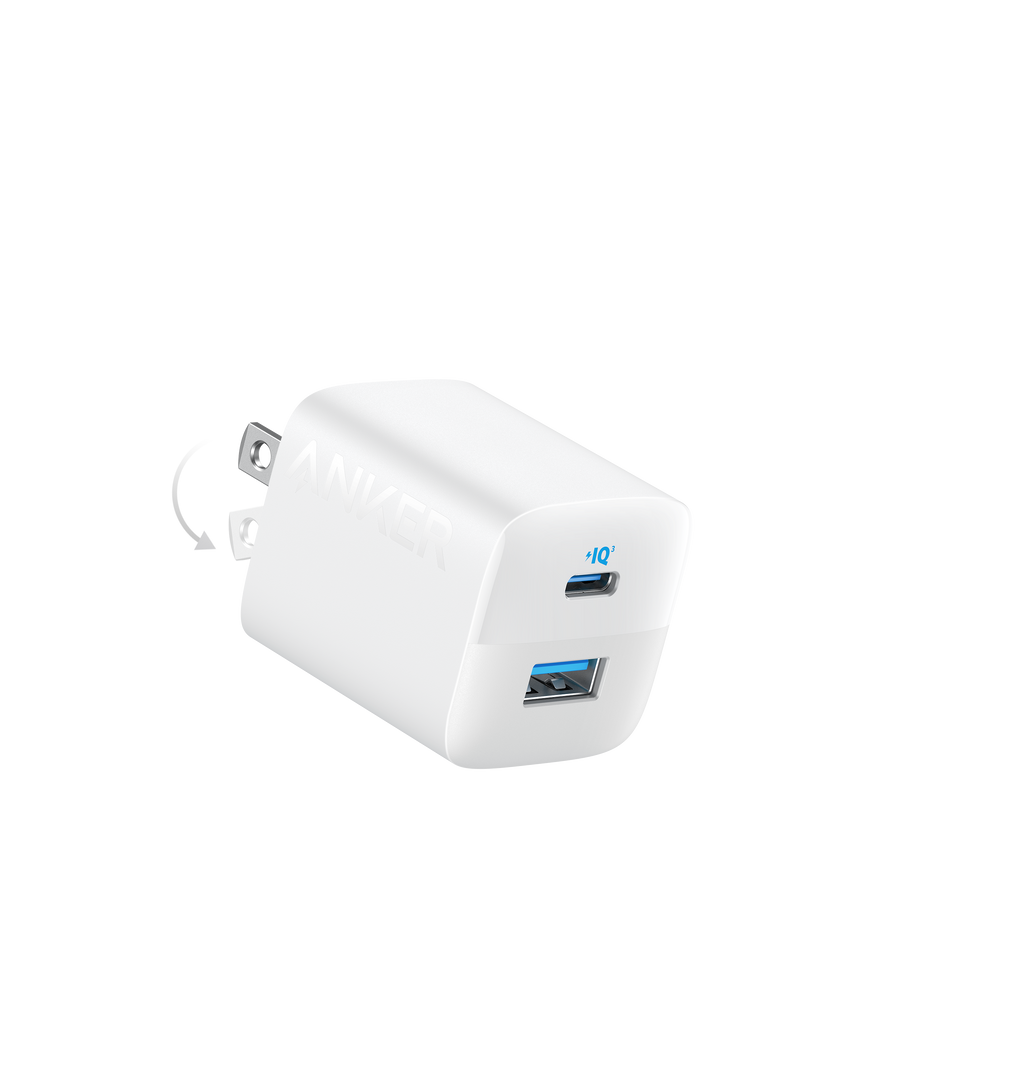 ANKERXI 323 Charger (33W) - White