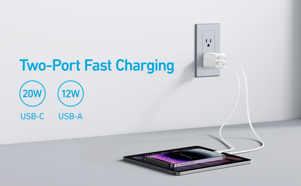 ANKERXI 323 Charger (33W)