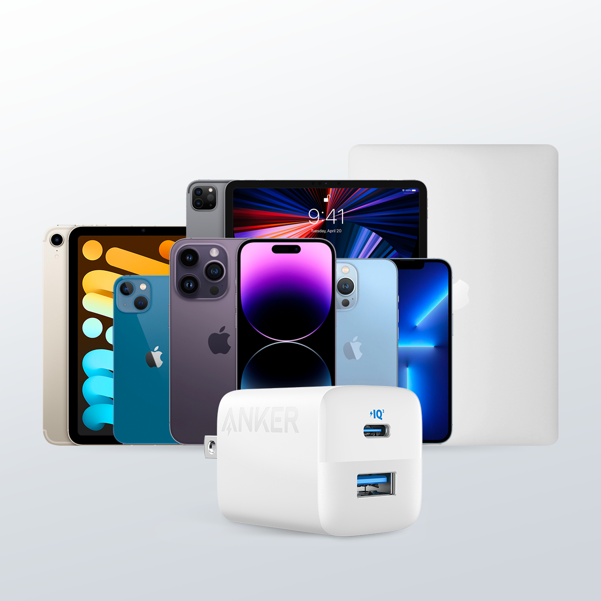ANKERXI 323 Charger (33W)