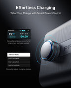 Workspace Power set | ANKERXI Prime 250W Charger and Wireless Stand