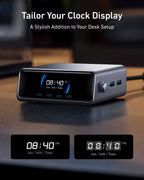 Workspace Power set | ANKERXI Prime 250W Charger and Wireless Stand