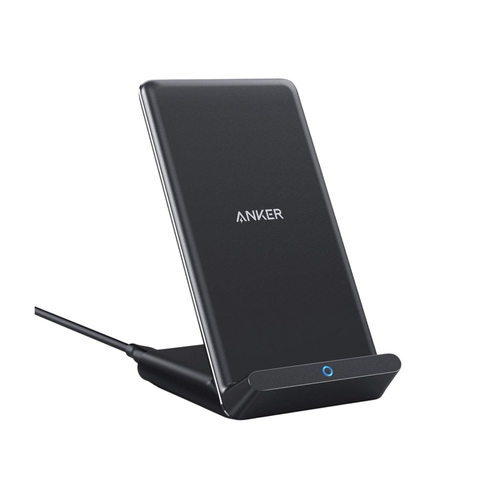 ANKERXI 313 Wireless Charger (Stand) Black - Default Title