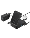 (Refurbished) ANKERXI MagGo wireless Charging Station (vikbar 3-i-1) - Default Title