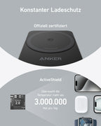 ANKERXI MagGo wireless Charging Station (Foldable 3-in-1)
