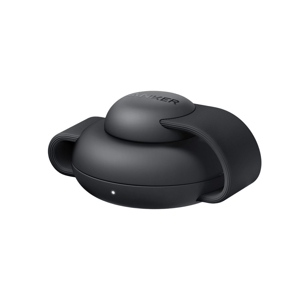 ANKERXI MagGo Wireless Charging Station (3-in-1, Foldable Pad) Black Stone