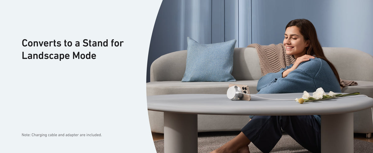 Day Trip Gear | ANKERXI MagGo 3-in-1 Wireless Charger and 10K Wireless Power Bank