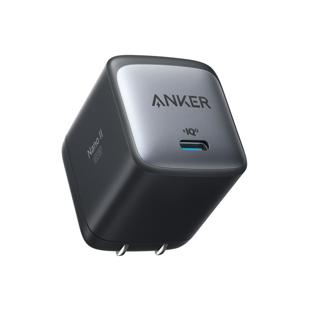 ANKERXI 715 Charger (Nano II 65W) Black - Default Title