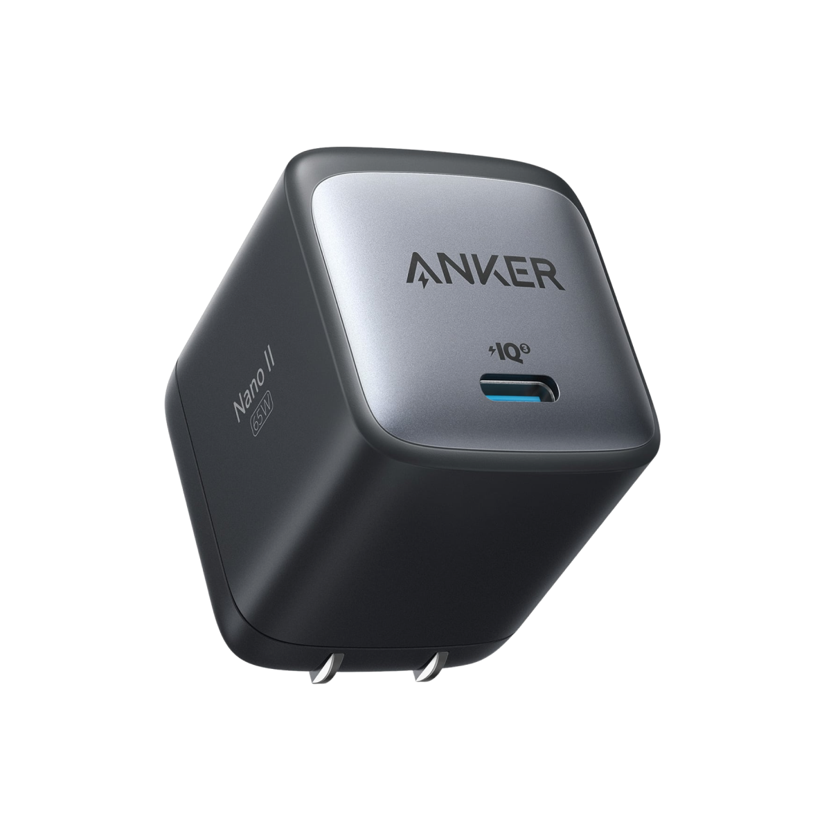 ANKERXI 715 Charger (Nano II 65W) Black - Default Title