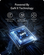 ANKERXI 715 Charger (Nano II 65W) Black