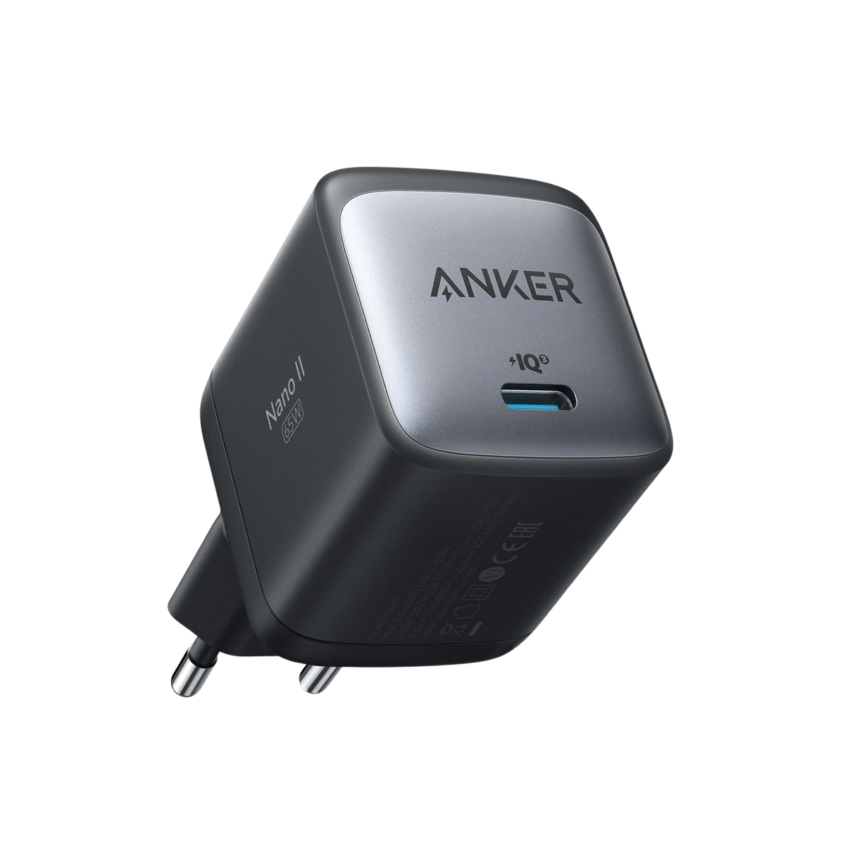 ANKERXI 715 Charger (Nano II 65W) black - Default Title