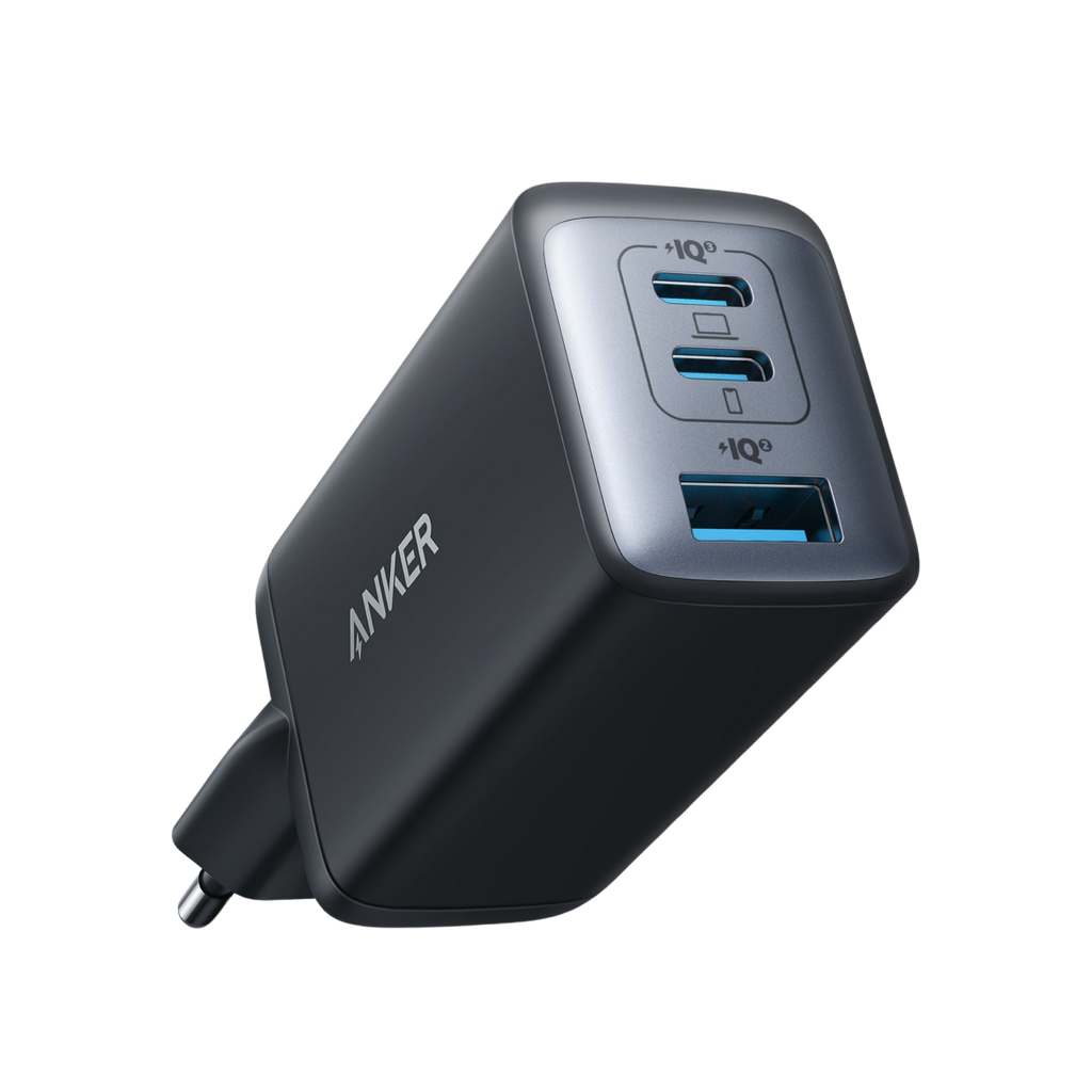 ANKERXI 735 Charger (Nano II 65W) - Black