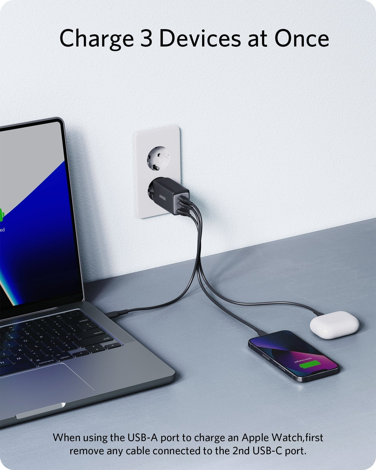 ANKERXI 735 Charger (Nano II 65W) (2-pack)