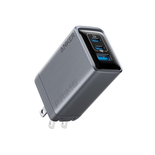 ANKERXI Prime Charger (100W, 3 Ports, GaN) - Default Title