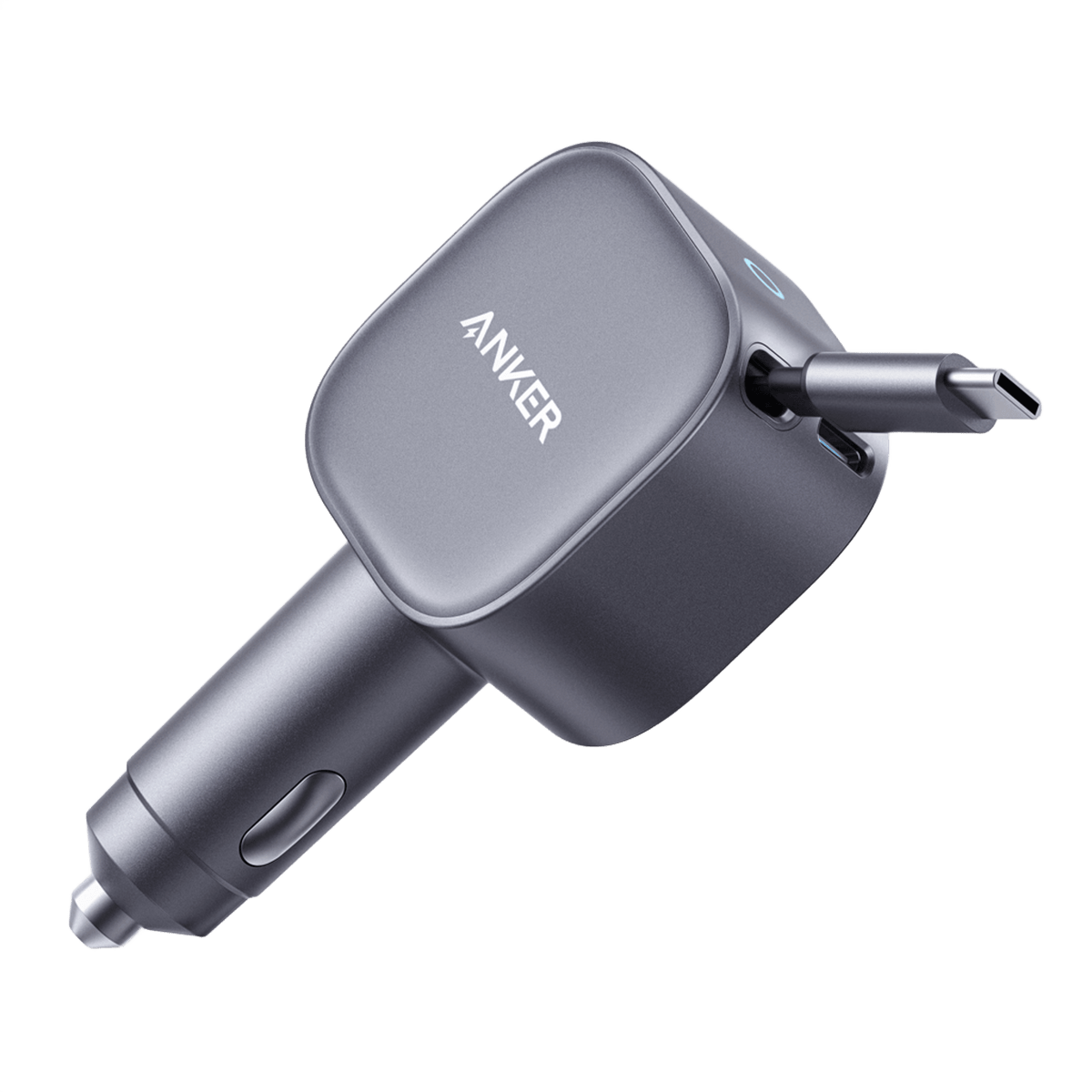 ANKERXI Nano 75W Car Charger - Default Title