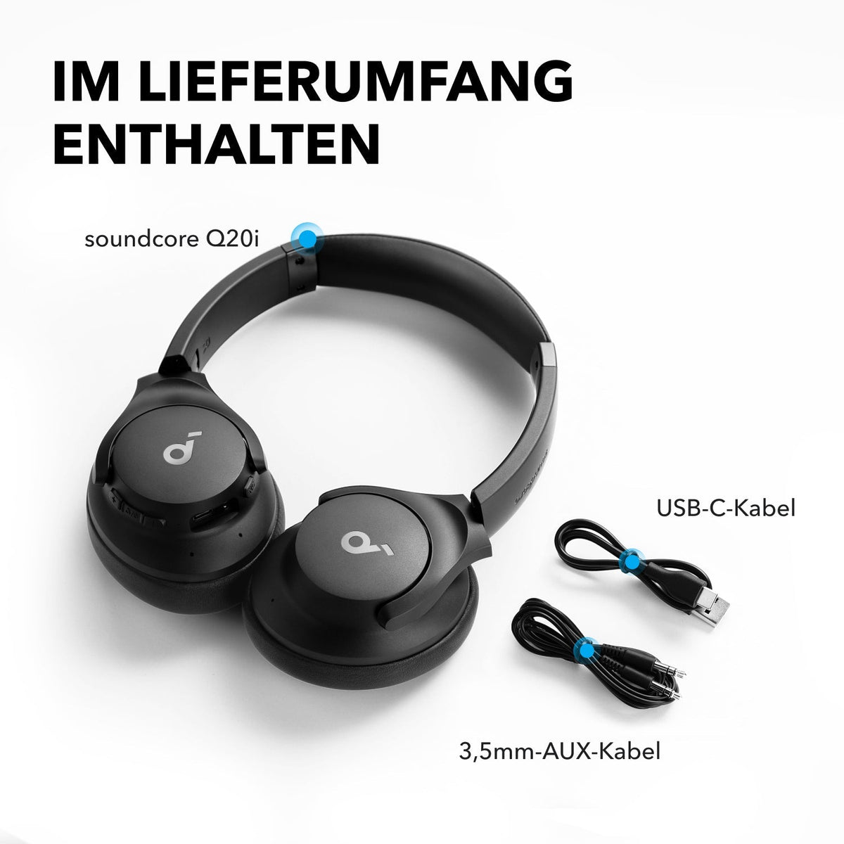 Q20i (Refurbished) black