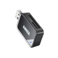 ANKERXI 2-in-1 USB 3.0 Portable Card Reader - Default Title