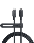 ANKERXI 543 USB-C on USB-C cable (Bio) 180cm / Phantom Black - Default Title