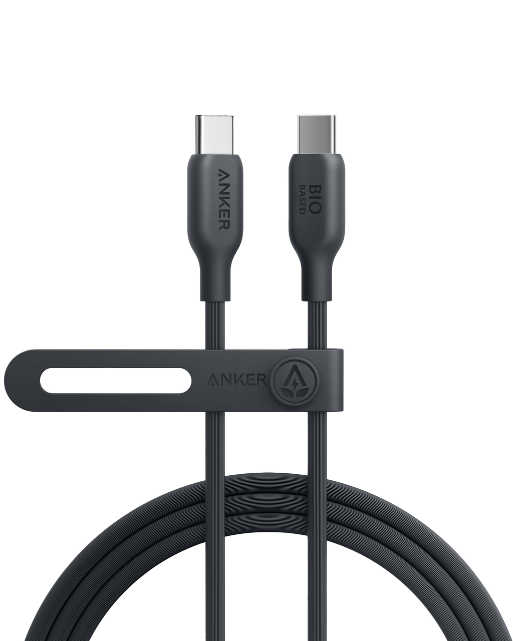 ANKERXI 543 USB-C on USB-C cable (Bio) 180cm / Phantom Black