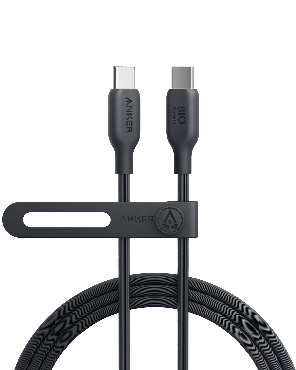 ANKERXI 543 USB-C on USB-C cable (Bio) 180cm / Phantom Black