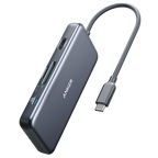 ANKERXI 341 USB-C Power Supply (7-in-1) - Default Title