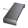 ANKERXI USB-C Hub (10-i-1, display stand) - Default Title
