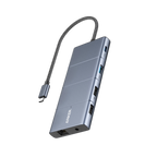 ANKERXI 565 USB-C Hub (11-in-1) Grey