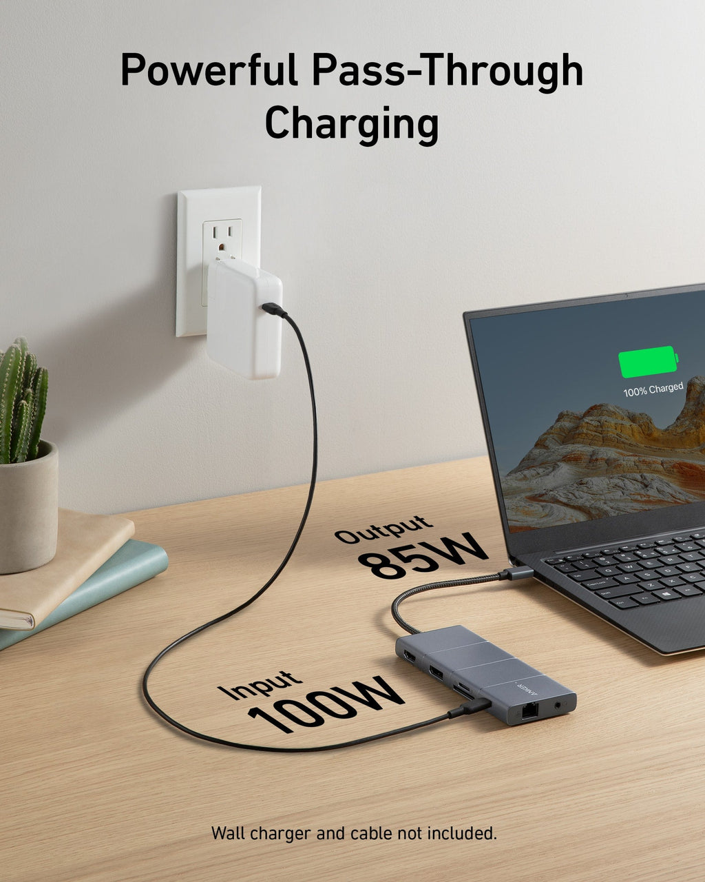 ANKERXI 565 USB-C Hub (11-in-1) Grey