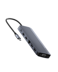 ANKERXI USB-C Hub (14-in-1, Triple Display) - Default Title