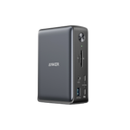 ANKERXI 575 USB-C Docking Station (13-in-1) Black - Default Title