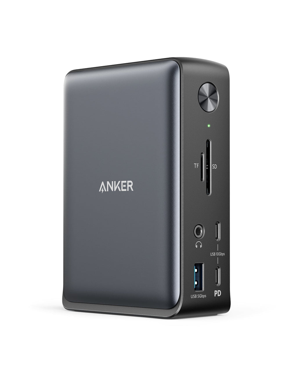 ANKERXI 575 USB-C-docking station (13-i-1) - Default Title