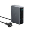 ANKERXI Prime Charging Dock (14-in-1, Duales Display, 160W) black - Default Title