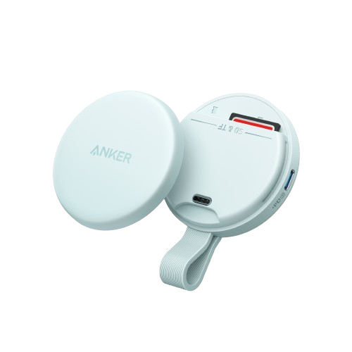 ANKERXI MagGo USB-C Power Supply (3-in-1, 10 Gbit / s, for iPhone)