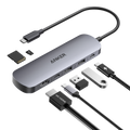 ANKERXI USB-C Hub (7-in-1) - Default Title