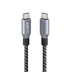 ANKERXI Prime USB-C to USB-C Cable (240W, Upcycled-Braided)