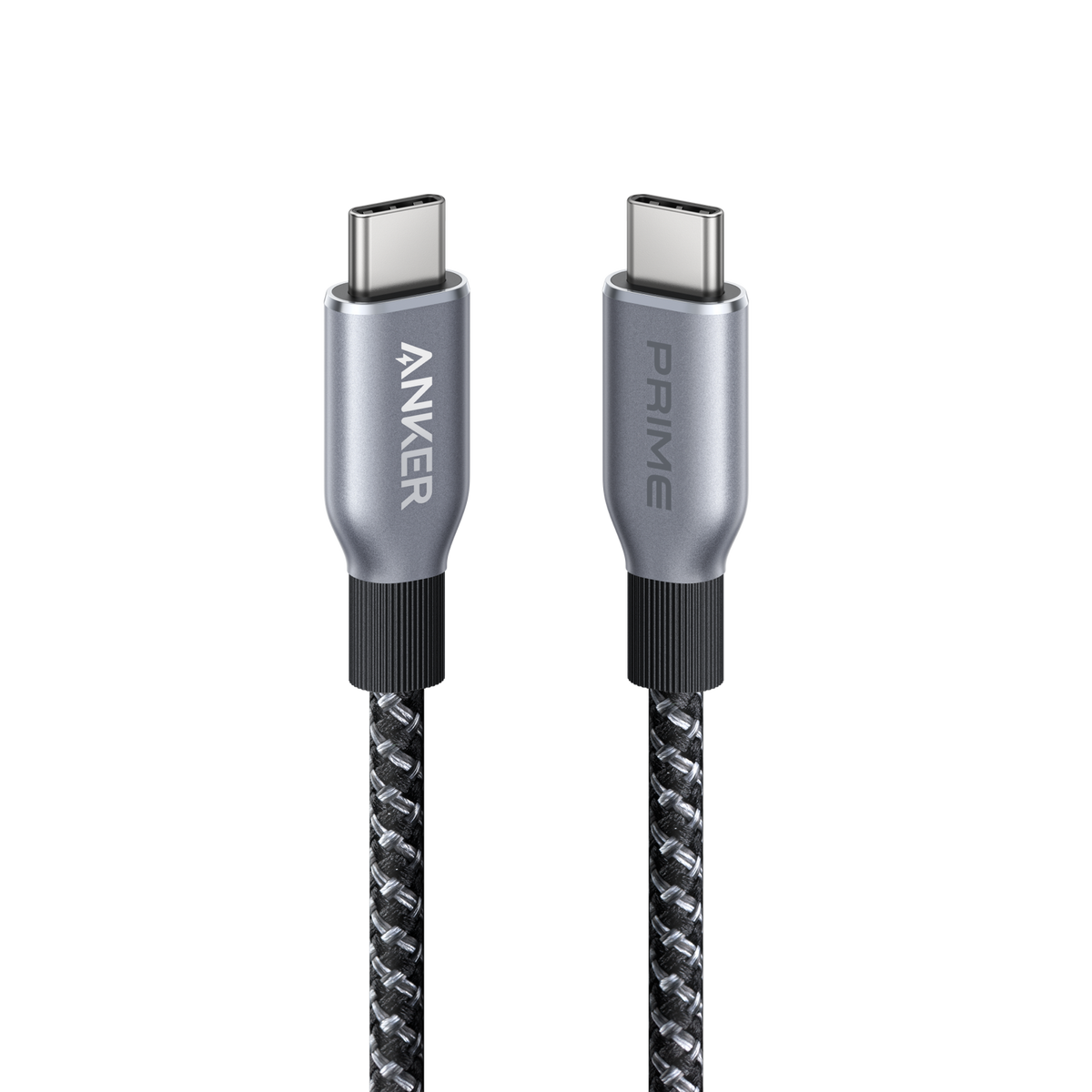 ANKERXI Prime USB-C to USB-C Cable (240W, Upcycled-Braided)