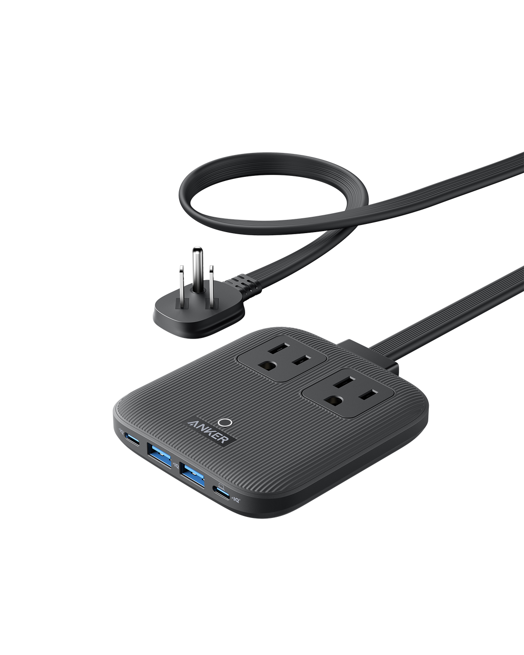 ANKERXI Nano Charging Station (6-in-1, 67W) Black Stone - Default Title