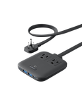 ANKERXI Nano Charging Station (6-in-1, 67W) Black Stone - Default Title