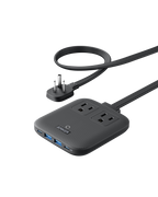 ANKERXI Nano Charging Station (6-in-1, 67W) Black Stone - Default Title
