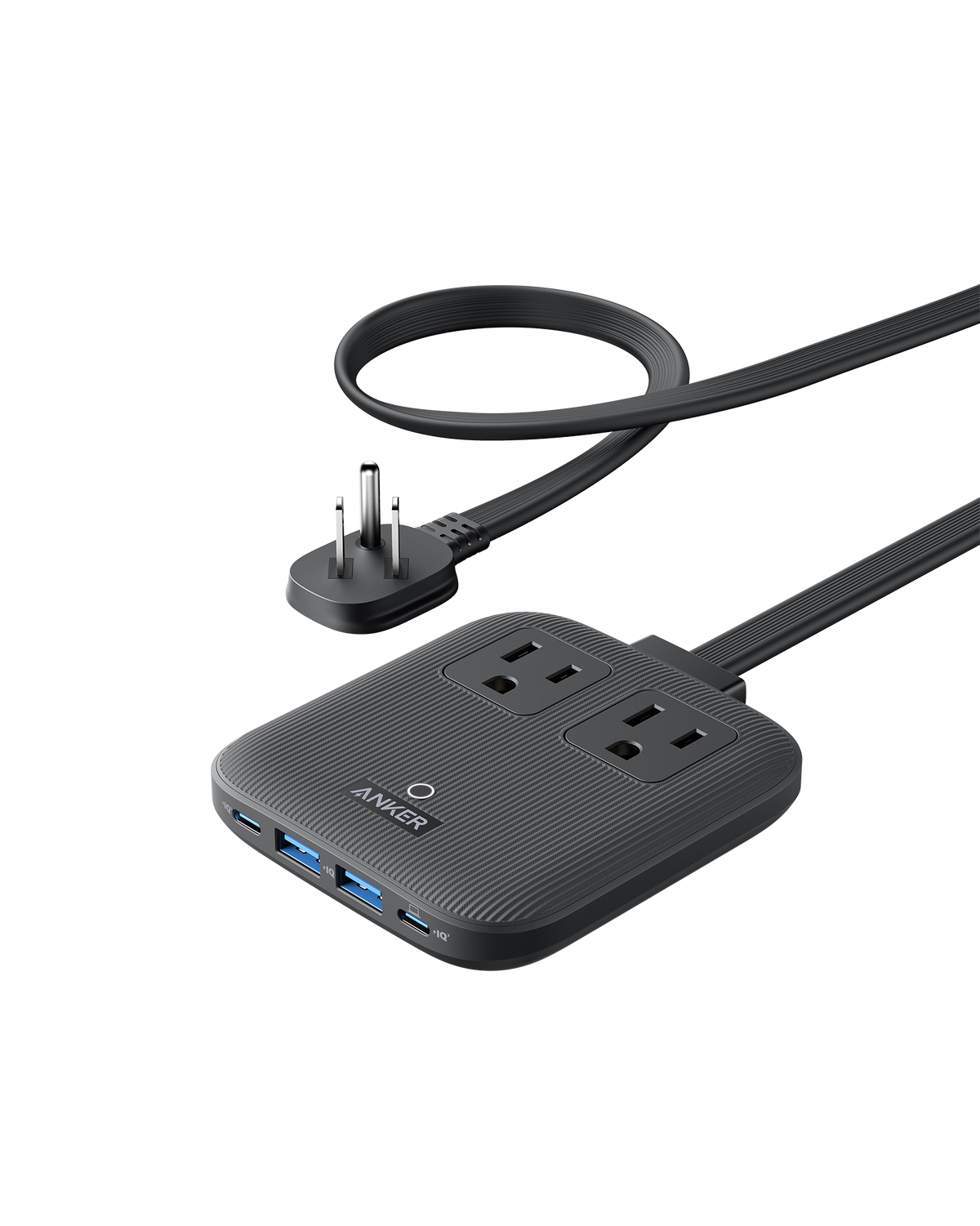ANKERXI Nano Charging Station (6-in-1, 67W) Black Stone - Default Title