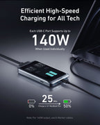 ANKERXI Prime Charging Station (8-in-1, 240W)