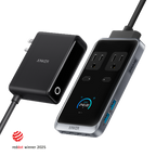 ANKERXI Prime Charging Station (8-in-1, 240W) - Default Title