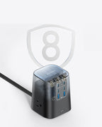 ANKERXI Charging Station (9-in-1, 100W)