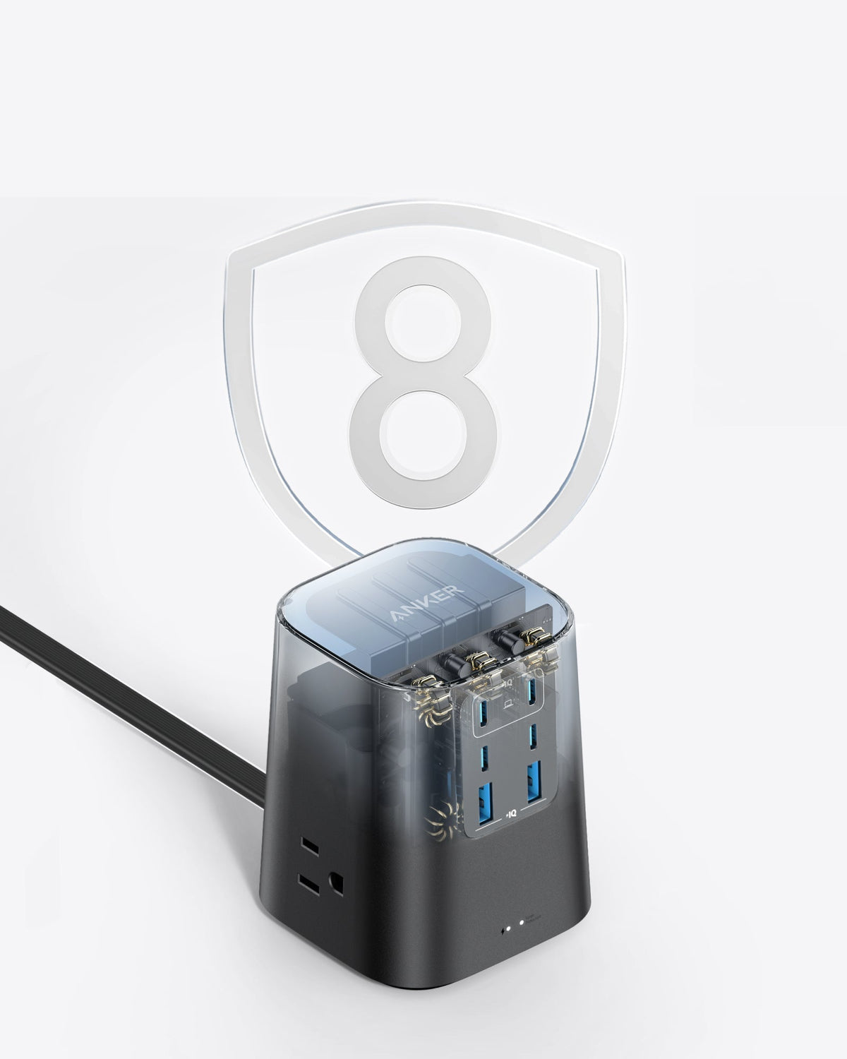 ANKERXI Charging Station (9-in-1, 100W)
