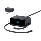 ANKERXI Nano Charging Station (7-in-1, 100W) - Black