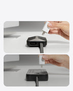 ANKERXI USB Power Strip (10-in-1, 20W)