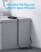 ANKERXI USB Power Strip (10-in-1, 20W)