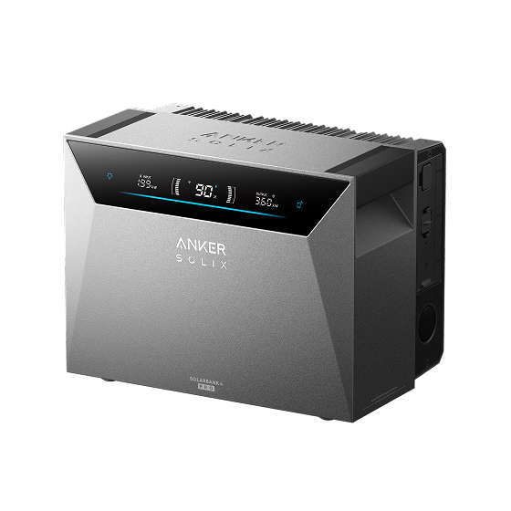 ANKERXI SOLIX Solarbank 4 E5000 Pro Deutschland (0% MwSt.) / Solarbank 4 E5000 Pro - Default Title